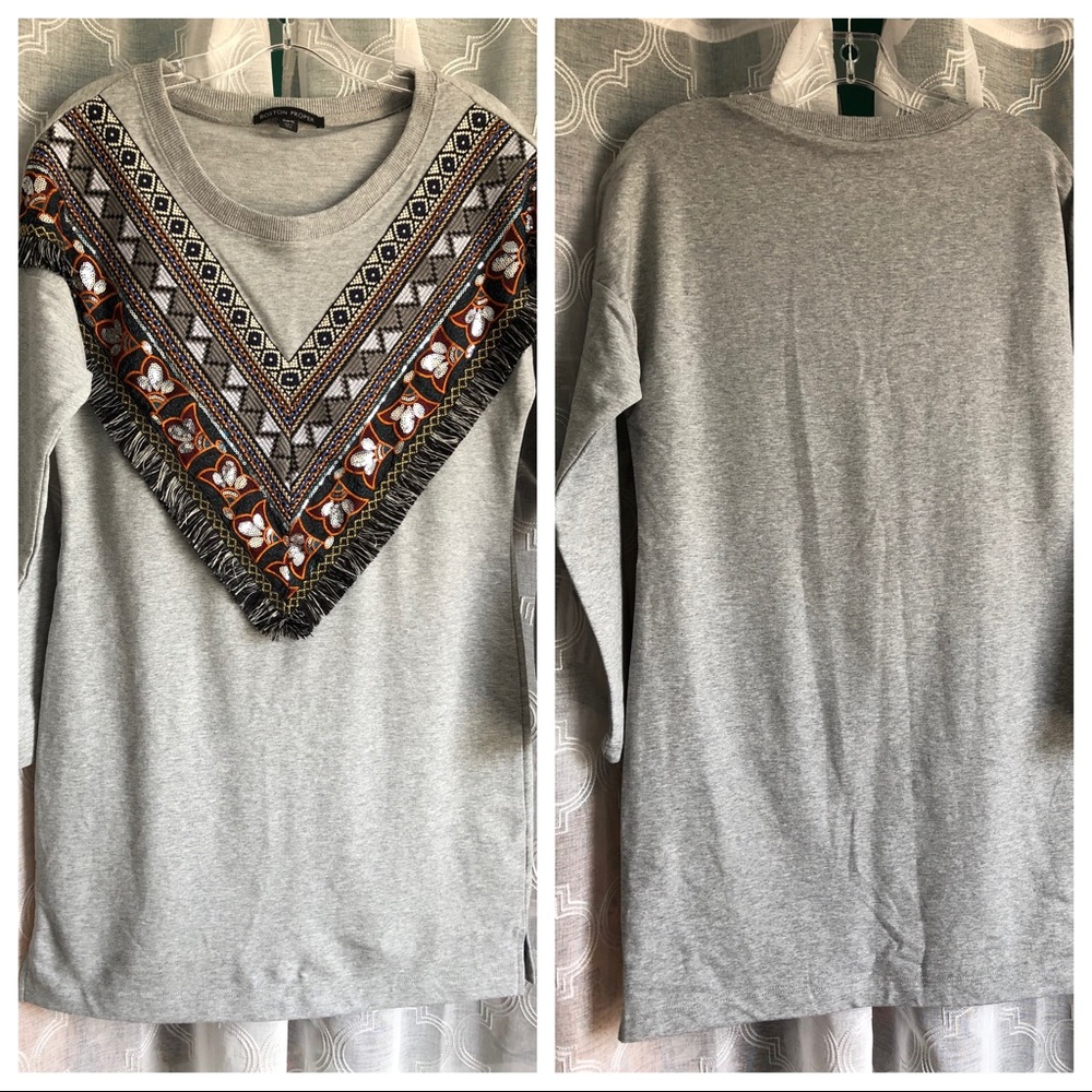 NWOT- Boston Proper Women’s Sweatshirt Size  XS
